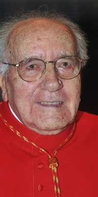 Domenico Bartolucci, Italian Roman Catholic cardinal, dies at age 96